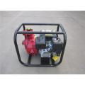 2015 Latest 2 Inch High Pressure Gasoline Engine Fire Pump